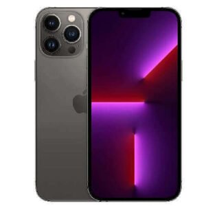 Apple iPhone 13 Pro Max 256GB Graphite Good (Part Change Message)
