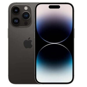 Apple iPhone 14 Pro 512GB Space Black Very Good (Part Change Message)