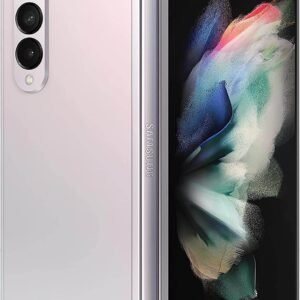 Samsung Galaxy Z Fold 3 Phantom Silver 256GB  Single SIM Good
