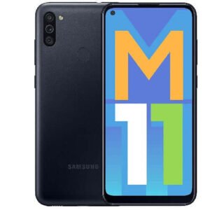 Samsung Galaxy M11 64GB. 4GB Ram Black Brand New
